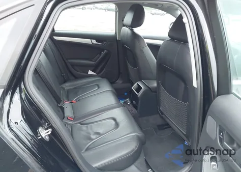 2013 Audi A4 2.0T Premium из США, поврежденный, VIN WAUBFAFL2DA169125